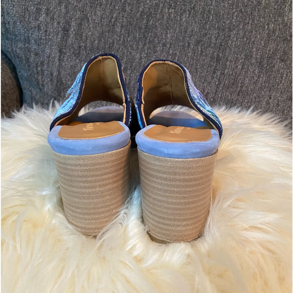 Women’s Firenze.Studio Sandal Shoes Sz 9 - Picture 2 of 8